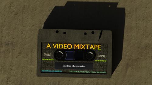 A VIDEO MIXTAPE preview image